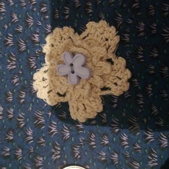 Handmade makeup bag - Picture 2 of 3